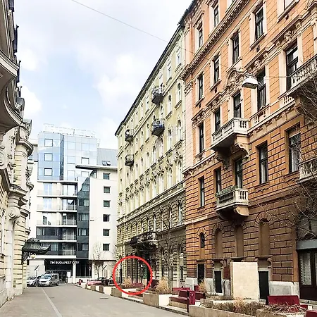 Ditroi Large Апартаменты