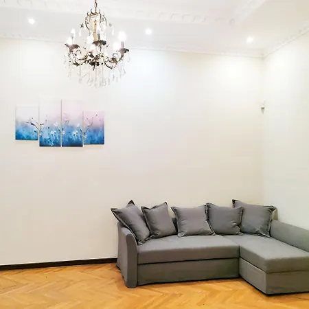 Apartment Ditroi Large Budapest