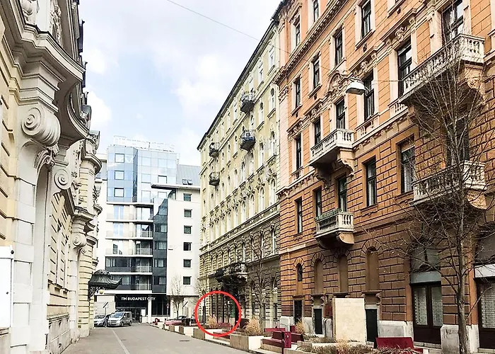 Ditroi Large Appartement